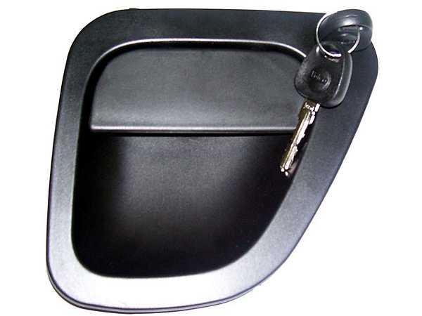 Macaneta Externo Direita C/ Chave Mercedes ACCELO (0007603559)