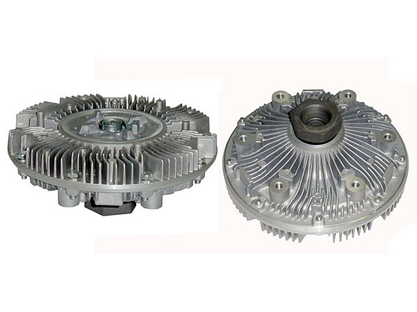 Embreagem Viscosa Aluminio Volks 26260E/31260E/15210 (2U0121302)