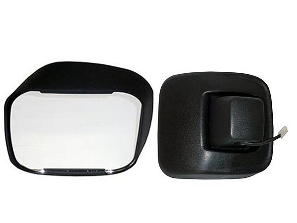 Espelho Retrovisor Auxiliar C/ Desembacador Mercedes AXOR/ATEGO (0028102016)