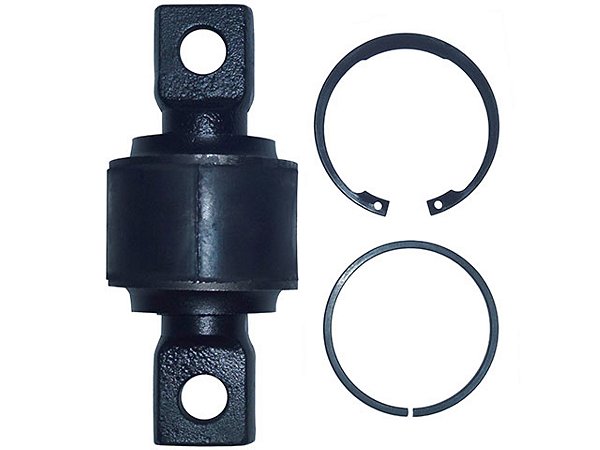Bucha Braco Tensor Suspensao Traseira Volvo N10/NL10/N12/NL12/F7/FL7/F10/FL10/F12 (6889509)