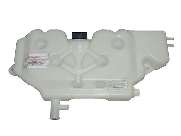 Tanque Expansao C/ Tampa 2 Retorno Modern Ford 712E/815E/1317E/1517E/1717E TODOS ATE FE (6C458A084BC)