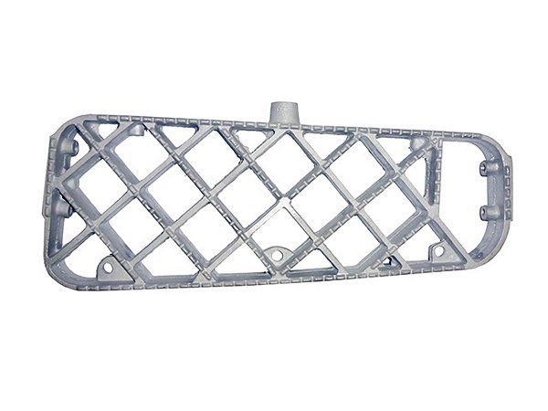 Estribo Porta Para Sca SERIE 4 -R/P-124 (1535045)