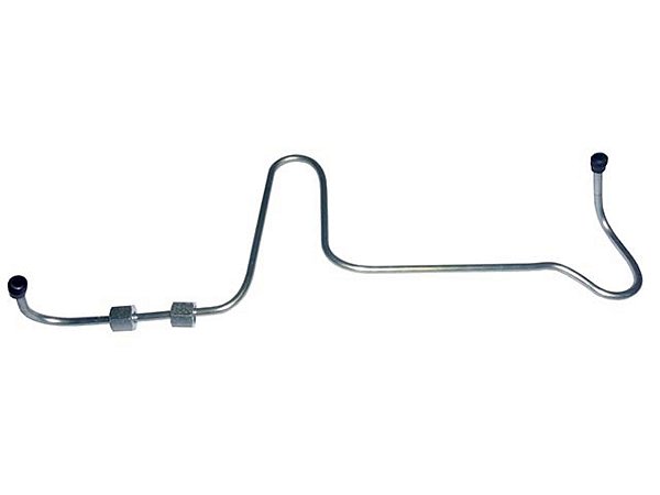 Cano Injetor 2º Cilindro Cummins 6Bt 5,9 Bomb Volks 1215/1415/16170 (TRA130302)