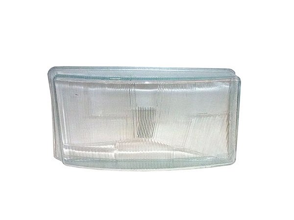 Lente Farol LD (Cibie)Vidro Raiado. Para Sca SERIE 4 P/R/T (1407949)