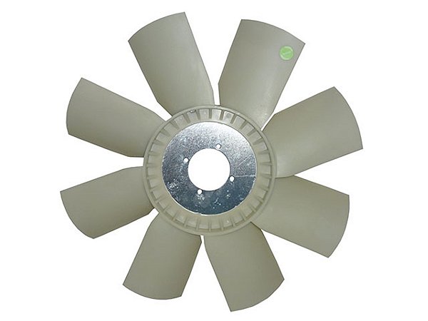 Helice Ventilador S/ Anel Mercedes 366LA 3762007123 - Super