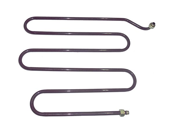 Tubo Compressor Mercedes AXOR TODOS (9584203829)