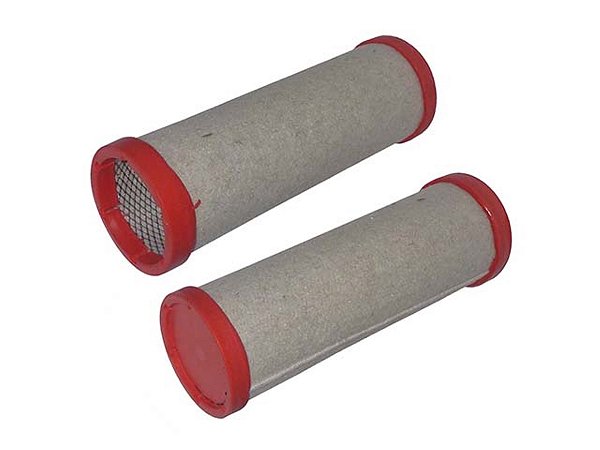 Elemento Filtro Ar Secundario Mercedes AXOR/L1318E/L1620/ONIBUS B7/EUROCARGO I/ (3760948304)