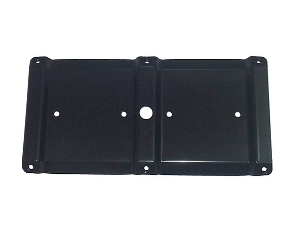 Chapa Suporte Meio Paralama Para Sca S5 TRACADO (1378188)