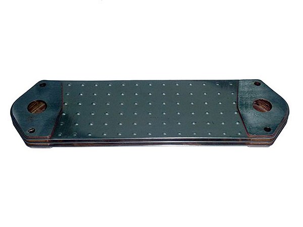 Radiador Oleo Cambio Para Sca SERIE 4/5 MOTOR 12 LITROS (1351348)