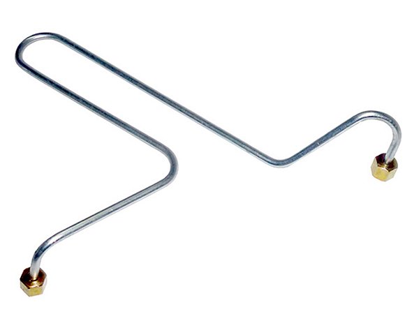 Cano Inj.2º Cilindro Cummins 8,3L Bomba Em Li Volks 24250/(35300 91A00)/(16300 95A00)/(40300 (TRG130302)