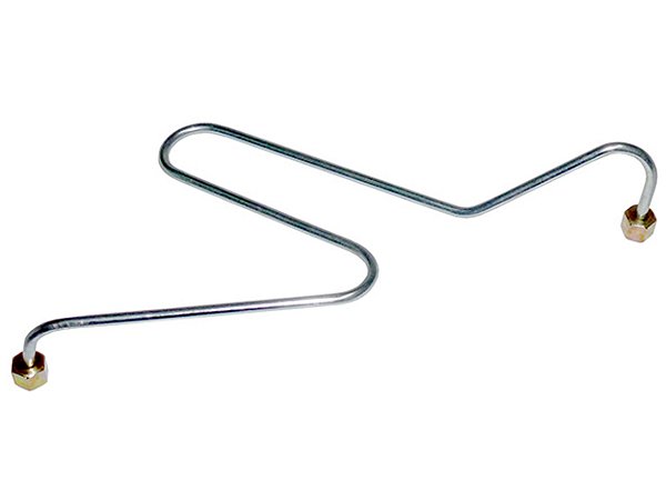 Cano Inj.3º Cilindro Cummins 8,3L Bomba Em Li Volks 24250/(35300 91A00)/(16300 95A00)/(40300 (TRG130303)