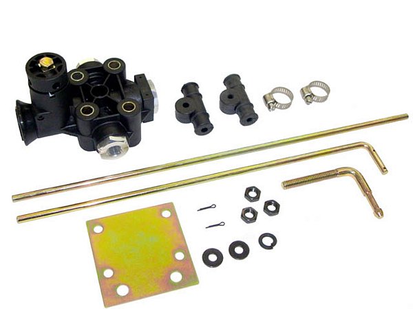 Valvula Niveladora Volks CARRETAS E TRUCKS (2T0616149)