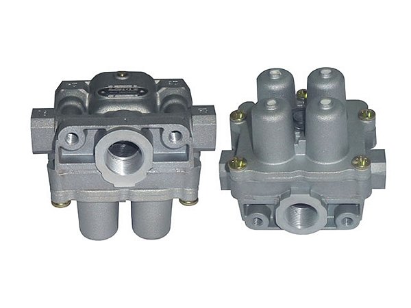 Valvula Protetora 4 Circuitos Para Sca F94/P114/P124/P94/R114/T114/T124 (1431049)