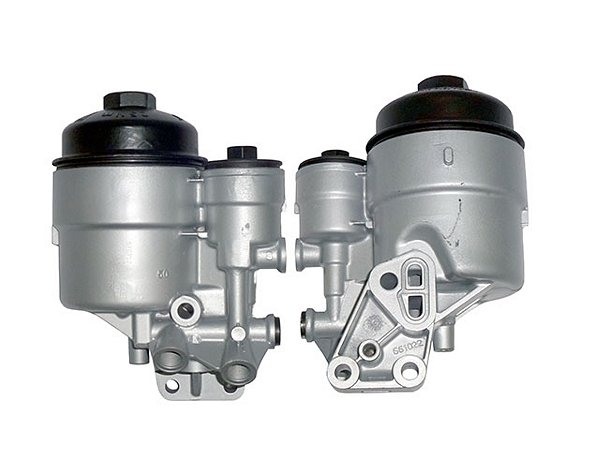 Filtro Diesel Completo Om 904/906-Semino Mercedes OM 904/906 (9060901552)