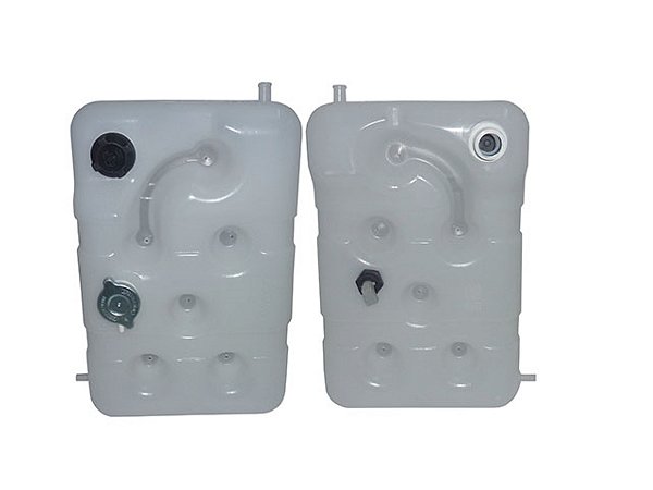 Tanque Expansao C/ Sensor Mercedes 1319/2324/1935/OF1219/1519/R/OF1721/1724 (6955000049)