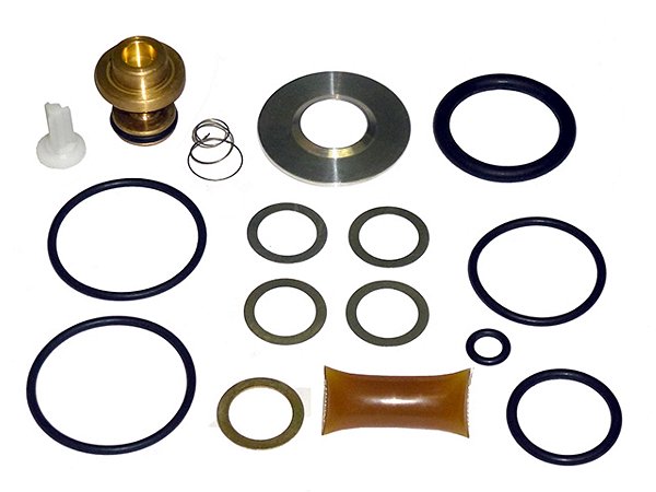 Reparo Secador Ar Apu Parcial P/ Wabco Volvo VM17/VM210/VM33/VM260 (85106906)