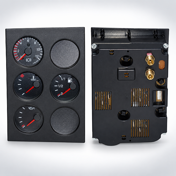 Painel Instrumento Completo 24V Volks 15190/17210/8120/9150 (620919860B)