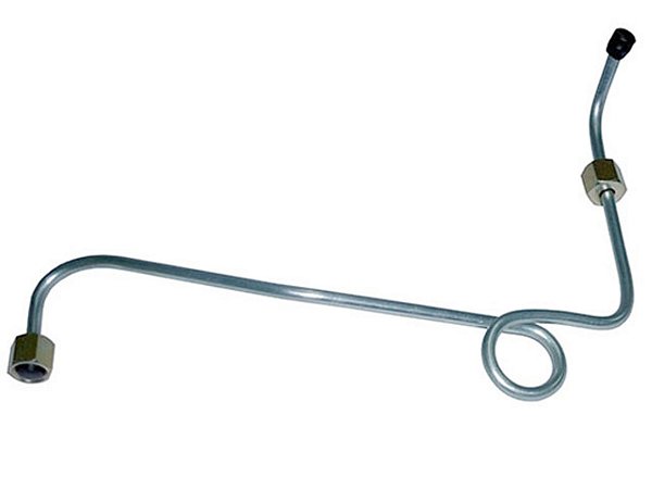 Cano Injetor 4º Cilindro Para Sca MOTOR DS11/D ANTIGO (L/LS/LT111) (258412)