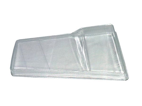 Lente Farol LE Vidro Volvo FH12 (20379428)