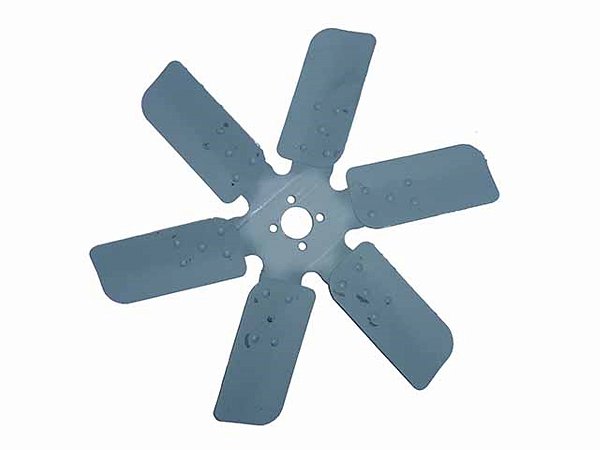Helice 6 Pas Ferro Ford 11000/12000/19000/21000/MOTOR MWM (WEOC8600)