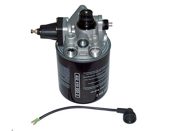 Valvula Secador Ar Apu Completa Volks TODOS COM SECADOR (2TB608401)