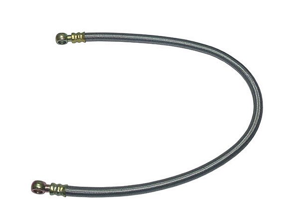 Tubo Flexivel Bomba Oleo 800MM Para Sca B75/76/BR116/K112/K113 TUDO ONIBUS (147135)