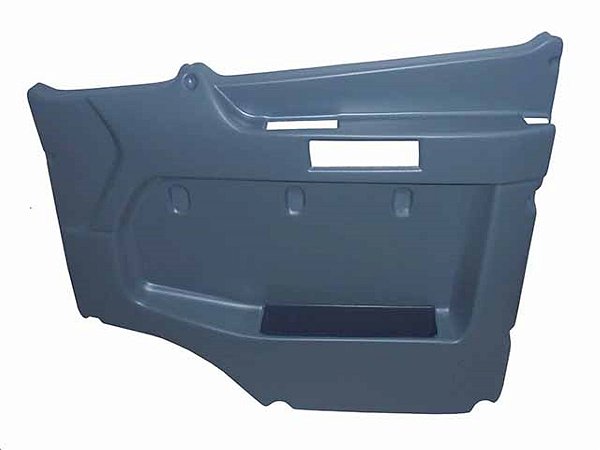 Revestimento Porta LD Cinza Mercedes HPN DO 1618 AO 1935 (6887208370)