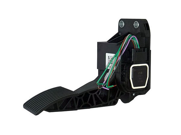 Pedal Acelerador Completo Com Chicote Mercedes 1218/1418/1718/2638/ACCELO/ATEGO (9603000004)