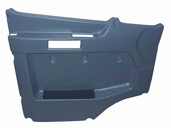 Revestimento Porta LE Cinza Mercedes HPN DO 1818 AO 1935 (6887208270)