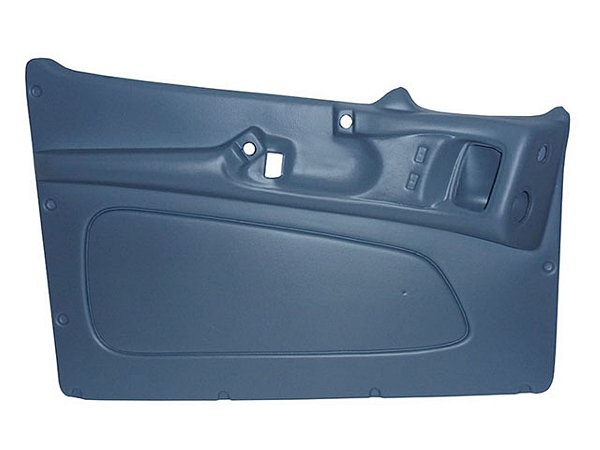 Revestimento Porta LE - Cor Cinza Mercedes 1620 (6967207970)