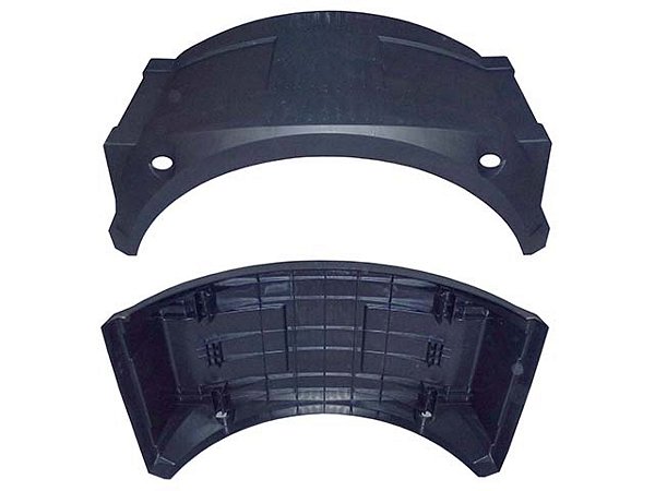 Paralama Plastico RANDON 2008/... (208008890)