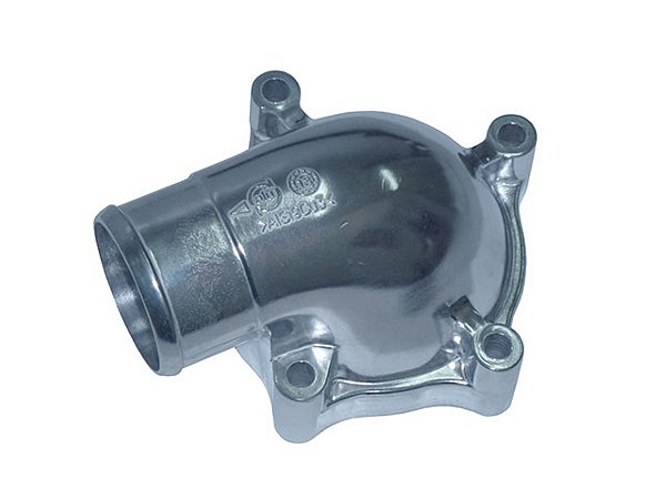 Tampa Valvula Termostatica Aluminio Volvo D13/FH/FM (20405125)