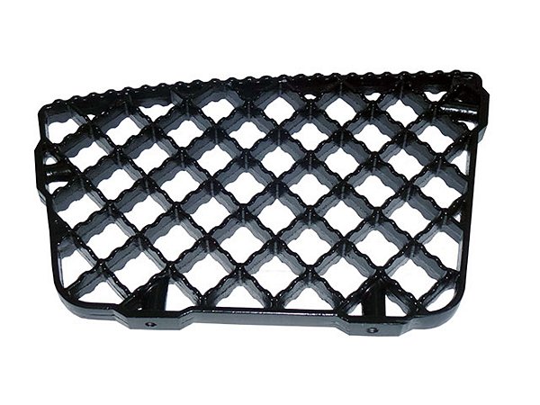 Estribo Inferior LD ou LE Para Ive EUROCARGO/EUROTECH (3798584)