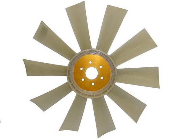 Helice 10Pas/Nylon/Canela Seca Volvo VOLVON10/CANELA SECA (1674070)