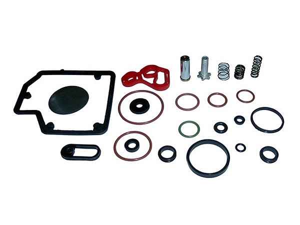 Reparo Valvula ControLE Freio Motor Volvo FH EURO 5 MODELO C/CORPO BOBINA MENOR (21991157)