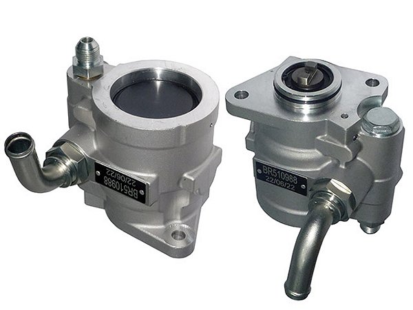 Bomba Direcao Hidraulica Volks 13170/13190/15170/17180/17210/17220/1730 (2VG145157)