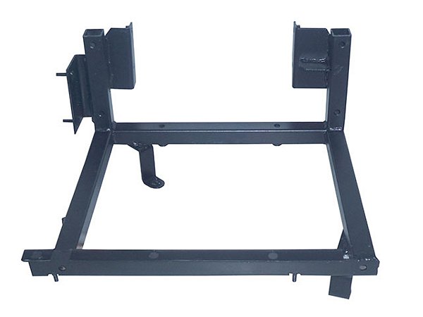 Suporte Estribo Le Mercedes 1215/1318/1518/1618/1728/2423/2428/2726 (6936607414)