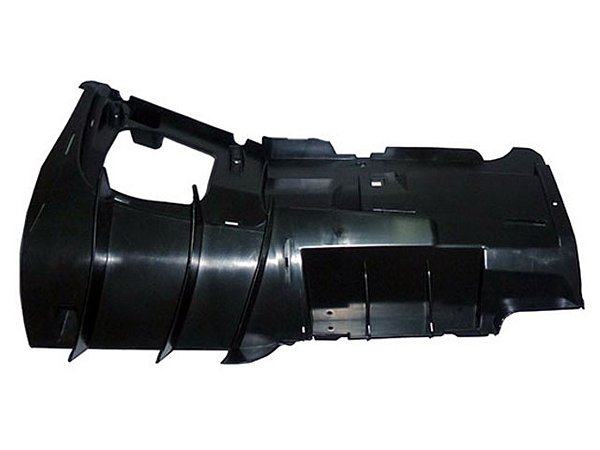 Defletor Lateral Ar Interno LE Mercedes AXOR 1933/2540 (9448840022)