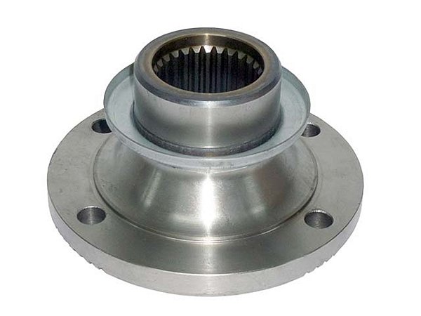 Flange Diferencial 4Furos 28 Estrias Mercedes AXOR 2428/2325/2831 (6933500045)
