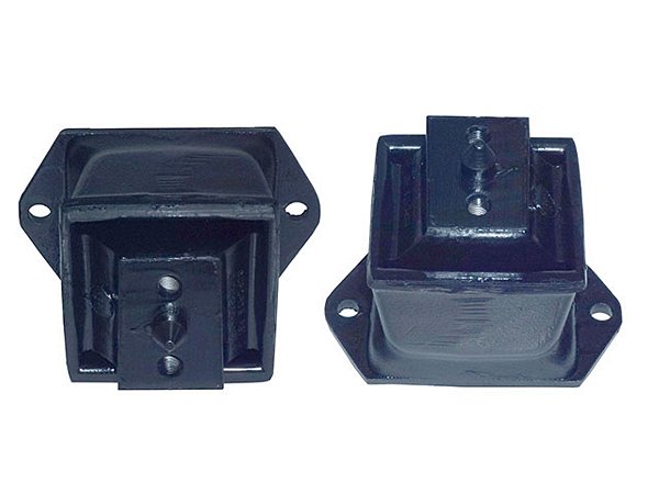 Coxim Dianteiro Suspensao Motor Mwm 10X1,5MM Volks DELIVERY 5140/8150 (2P0199379)