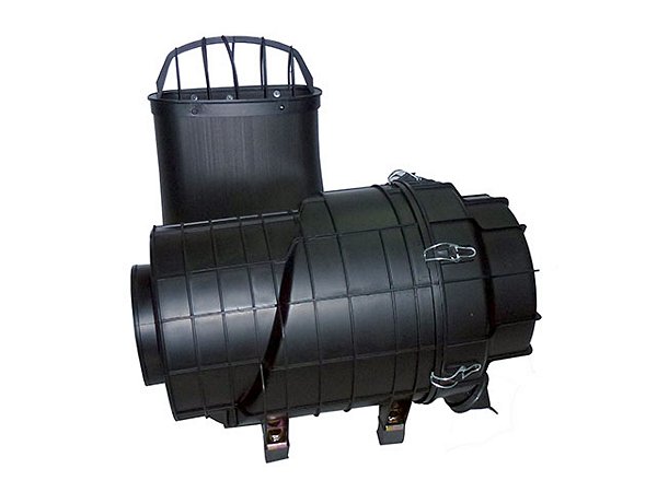 Corpo Filtro Ar C/ Tampa Para Sca SERIE 5 (1506546)