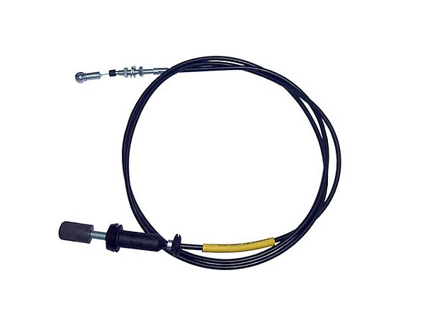 Cabo Marcha Lenta (Botao Marrom)2268MM Mercedes 1418/1618 (6823007732)