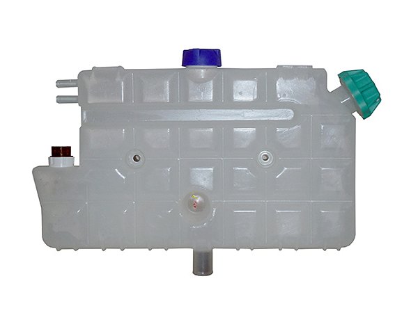 Tanque Expansao C/ Tampa 0,7Bar Mercedes MICRO-ONIBUS LO815/LO916 A PARTIR DO N.H (9795000649)