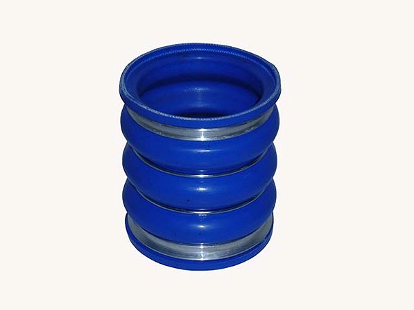 Mangueira Intercooler 70X102 Azul Volvo VM (8149137)