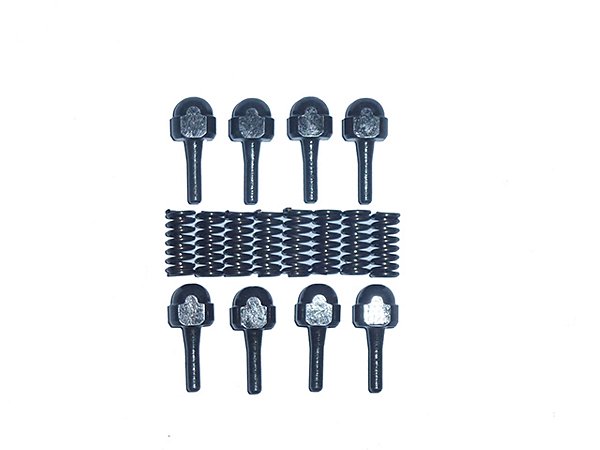 Reparo Pressionador Cambio (Eixo Movel) Volvo VT2014/2214B/2412B/VTO2514/2514B/2814B/A (20847116)