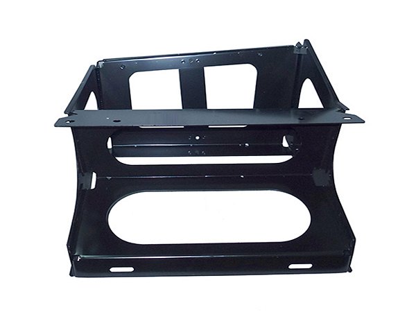 Suporte Estribo LD Mercedes ACCELO (9796607101)