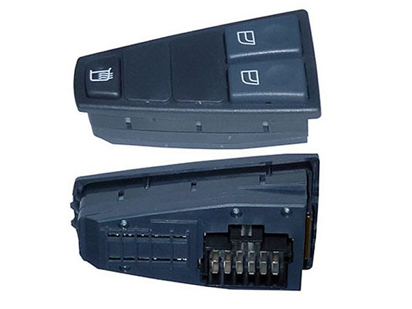 Painel Interruptores Lado Motorista Volvo FH13/FH12 CLASSICO/FM125 (22566506)