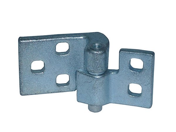 Dobradica Superior Porta LD Mercedes AXOR/ATEGO (9737200837)