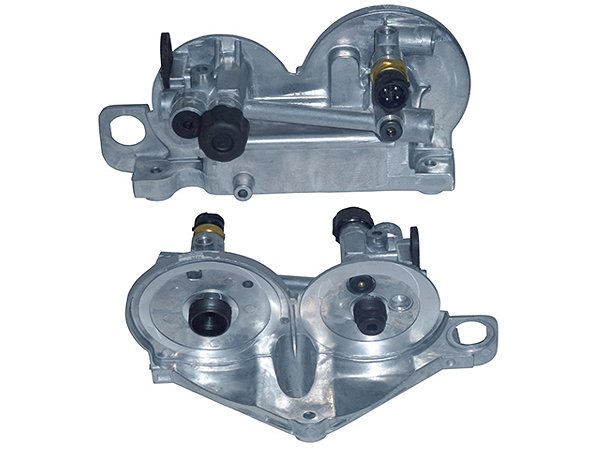 Cabecote Filtro Combustivel C/ Sensor Volvo FH/FM/FMX/NH (20783917)