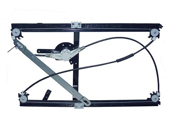 Maquina Vidro LE S/ Motor Manual C/ Pino Volvo VM 2004... (20557548)